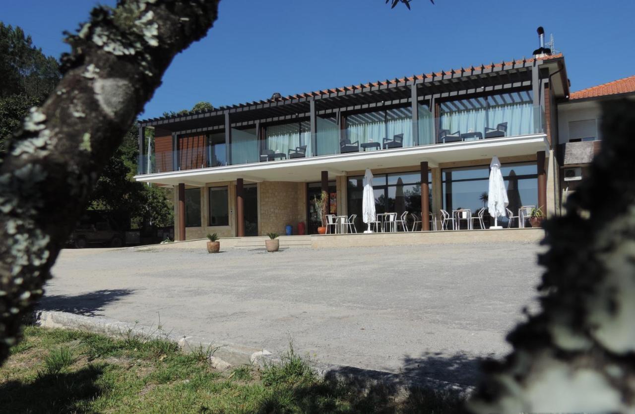 Villa Olhares Do Lobo Ponte da Barca Esterno foto