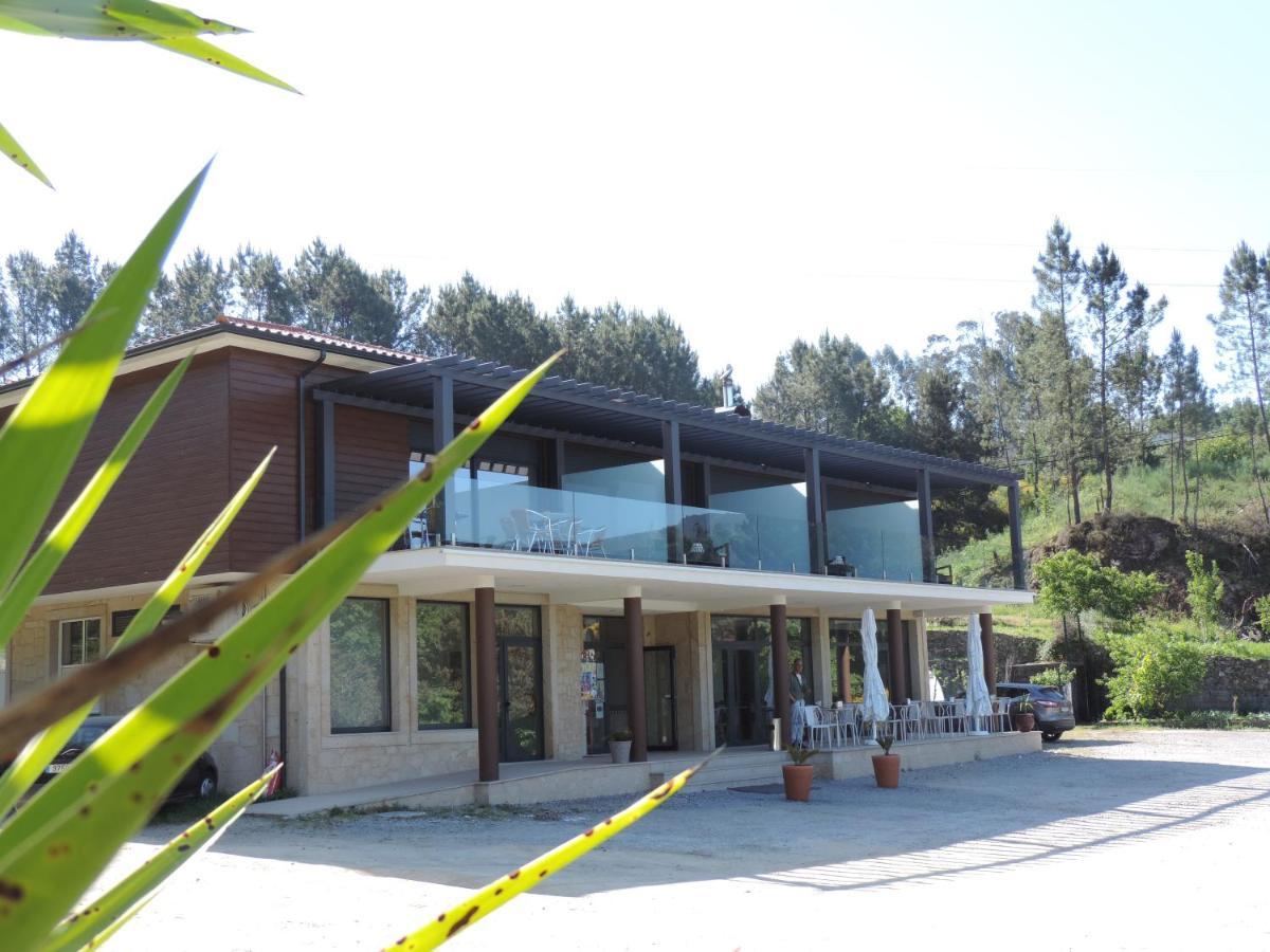 Villa Olhares Do Lobo Ponte da Barca Esterno foto